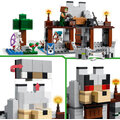 LEGO® Minecraft 21261 Vlčí pevnost_1891845954