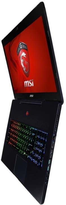 MSI GS70 2QE-642CZ Stealth Pro, černá_1135047108