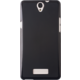myPhone silikonové pouzdro pro Cube, černá
