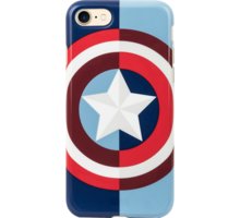 Tribe Marvel Captain America pouzdro pro iPhone 6/6s/7 - Modré_869475444