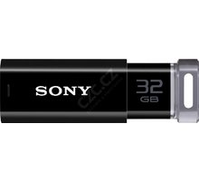Sony USM32GPB Micro Vault Click, 32GB, černý_1242551470