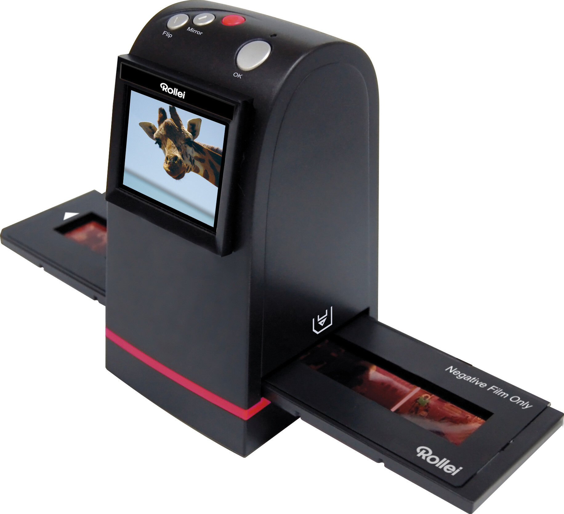 сканер для слайдов и фотографий