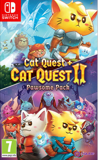 Cat Quest 2 - Pawsome Pack (SWITCH)_1190640086