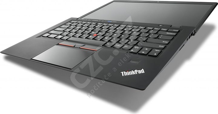 Lenovo ThinkPad X1 Carbon, černá_1556350027