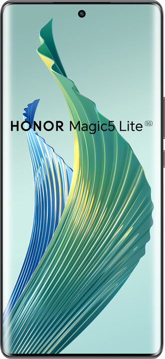 Honor Magic5 lite 5G 6GB/128GB Midnight Black_1566427572