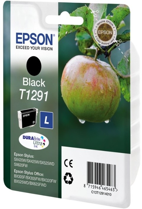 Epson C13T12914010, černá_1122960680