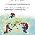 Kniha Marvel - Sbírka příběhů_1695817551