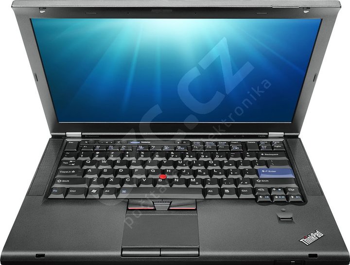 Lenovo ThinkPad T420s, černá_1547635456