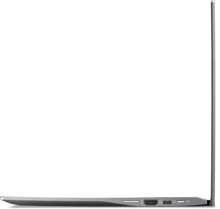 Acer Chromebook Spin 13 (CP713-2W), šedá_916404589