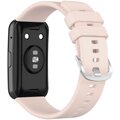 FIXED silikonový řemínek pro Huawei Watch FIT, růžová_876286901