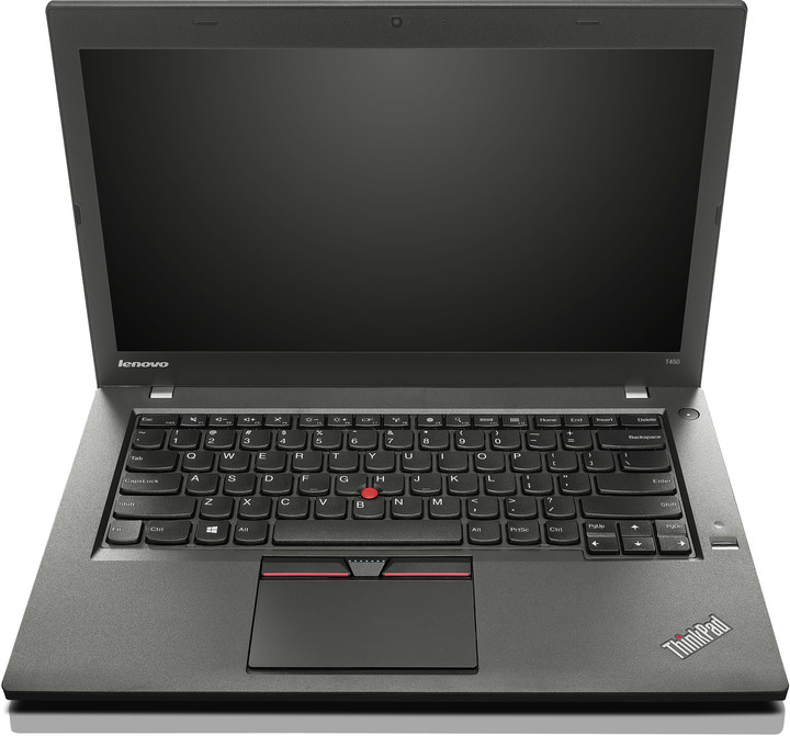 Lenovo ThinkPad T450, černá_267200326