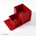 Krabička na karty Gamegenic - Star Wars: Unlimited Deck Pod, červená_1092335010