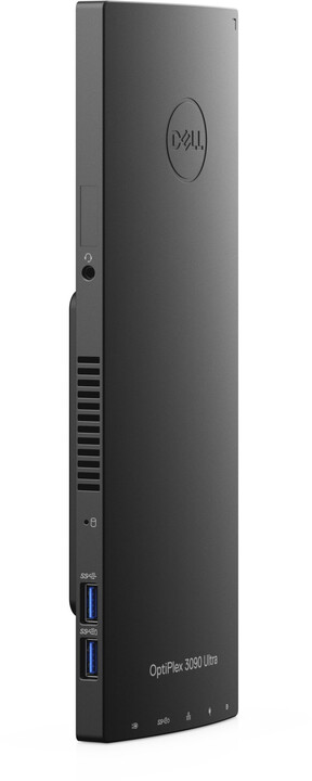 Dell Optiplex (3090) UFF, černá