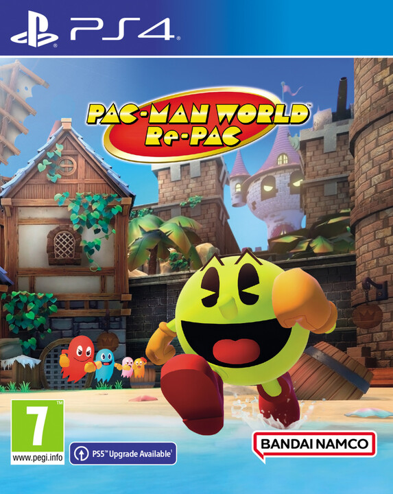 PAC-MAN WORLD Re-PAC (PS4)_960707260