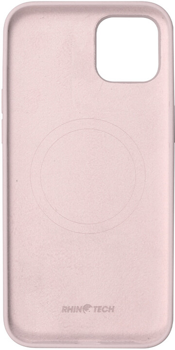 RhinoTech zadní kryt MAGcase Origin pro Apple iPhone 15, růžová_2030127219