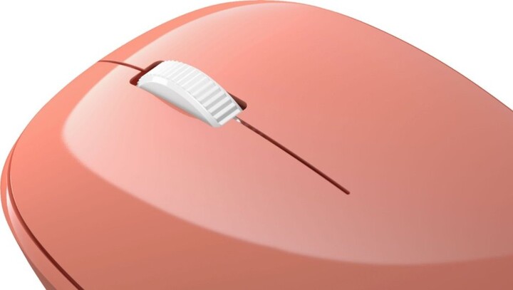 Microsoft Bluetooth Mouse, Peach_730274520