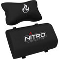 Nitro Concepts S300, černá/bílá_507200687