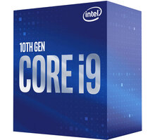 Intel Core i9-10900 Poukaz 200 Kč na nákup na Mall.cz + O2 TV HBO a Sport Pack na dva měsíce