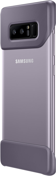 Samsung 2 dílný ochranný kryt pro Note 8, orchid gray_683087800