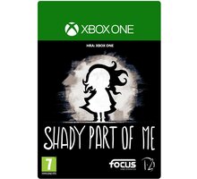 Shady Part of Me (Xbox) - elektronicky