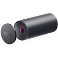 Dell UltraSharp Webcam WB7022, černá_1852552767