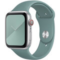 Apple řemínek pro Watch Series, sportovní, 44mm, kaktusová zelená_778043447