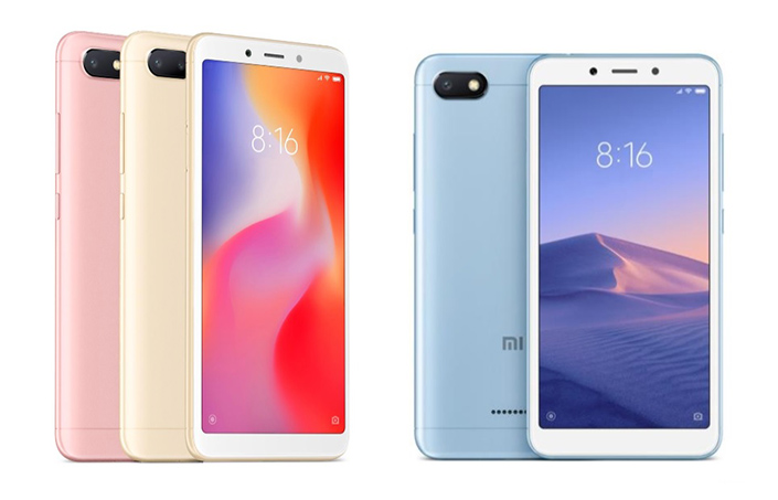 Xiaomi Redmi 6A