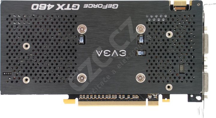 EVGA GeForce GTX 460 SSC+1GB, PCI-E_1725672598