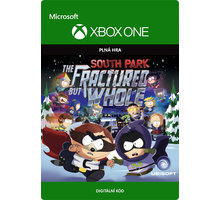 South Park: Fractured But Whole (Xbox ONE) - elektronicky_1420248134