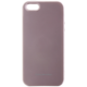 Molan Cano Jelly TPU Pouzdro pro iPhone X, růžově zlatá