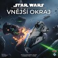 Desková hra Star Wars: Vnější Okraj Poukaz 200 Kč na nákup na Mall.cz + O2 TV HBO a Sport Pack na dva měsíce