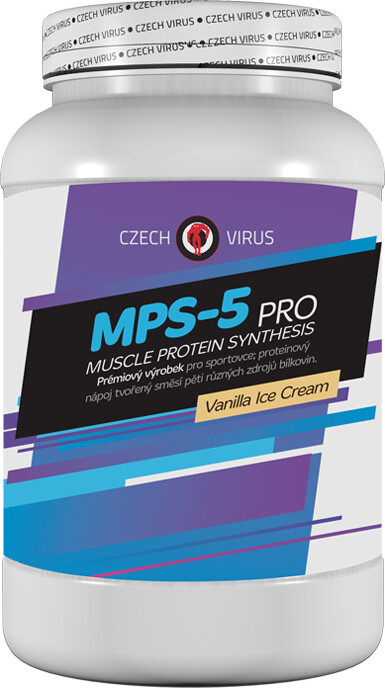 MPS - 5 PRO - Vanilla Ice Cream, 1kg_917272384