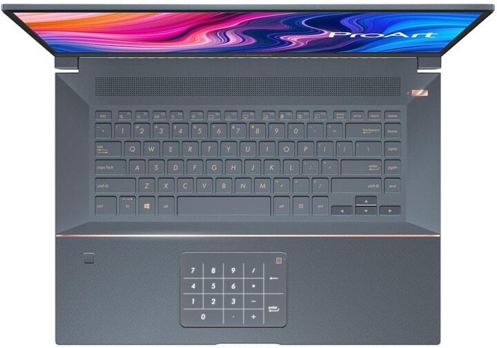 ASUS ProArt StudioBook Pro 17 (W700G2T), šedá_1743230685