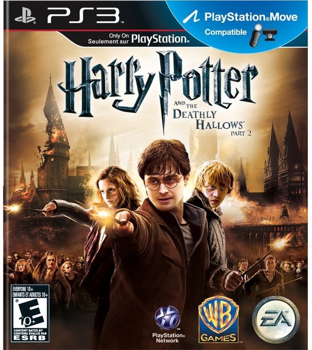 Harry Potter a Relikvie smrti část 2. (PS3)_2026136109