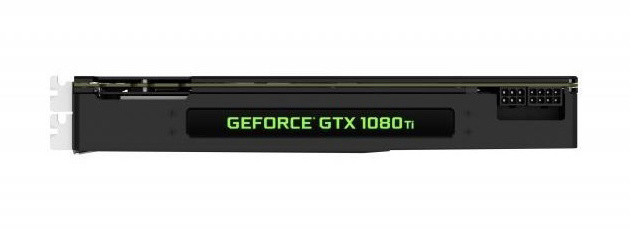 Gainward GeForce GTX 1080 Ti GS, 11GB GDDR5X_446383042