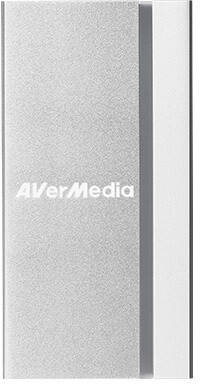 AVerMedia Extreme Cap UVC BU110, nahrávací zařízení