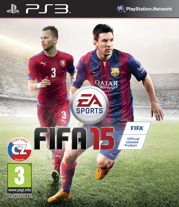 FIFA 15 (PS3) - AKCE_1951742660