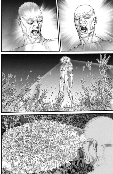 Komiks Gantz, 23.díl, manga