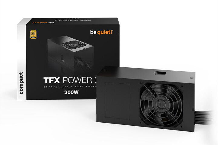 Be quiet! TFX Power 3 - 300W_1471547200