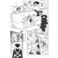 Komiks Zaslíbená Země Nezemě, 2.díl, manga