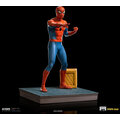 Figurka Iron Studios Spider-Man &#39;60s Animated Series - Art Scale 1/10_1057968543