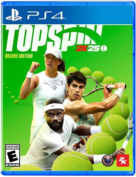 TopSpin 2K25 Deluxe Edition (PS4)_294645958