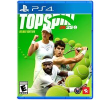 TopSpin 2K25 Deluxe Edition (PS4)_294645958