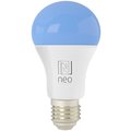 IMMAX NEO LITE Smart žárovka LED E27 10W RGB+CCT barevná a bílá, stmívatelná, WiFi_2010981590