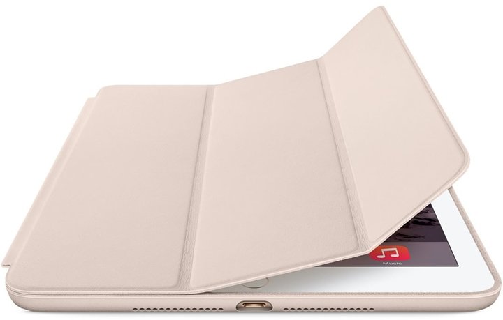 APPLE Smart Case pro iPad Air 2, světle růžová_1514705062