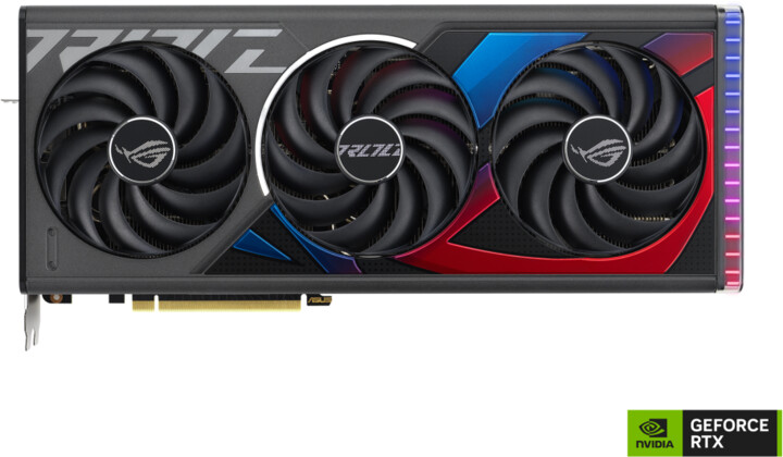 ASUS ROG Strix GeForce RTX 4070Ti OC Edition, 12GB GDDR6X_138937925