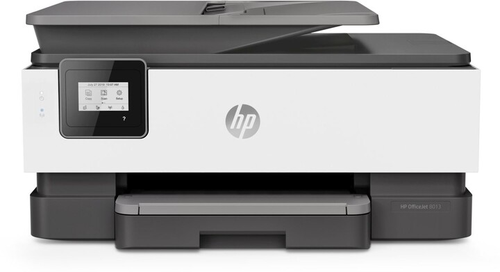 HP Officejet Pro 8013 multifunkční inkoustová tiskárna, A4, barevný tisk, Wi-Fi_706548607