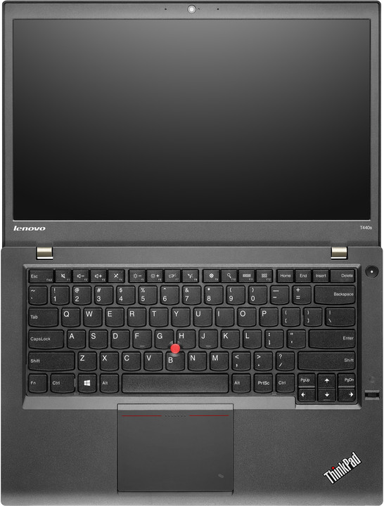 Lenovo ThinkPad T440s, černá_723778165
