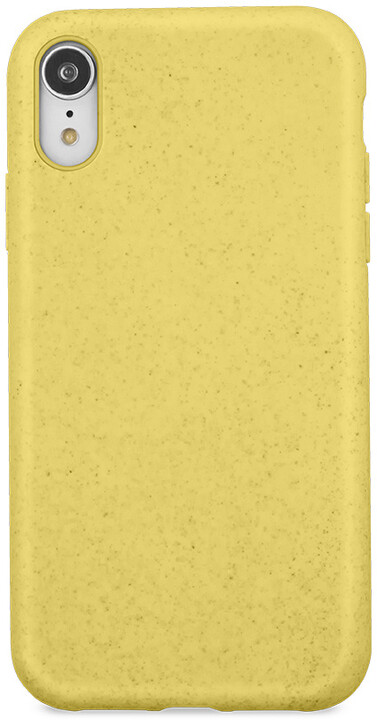 FOREVER zadní kryt Bioio pro iPhone 7/8/SE(2020/2022), žlutá_610481206