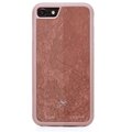 Woodcessories ochranný kryt TPU Bumper Stone pro iPhone 7/8/SE (2020), červená_774504351